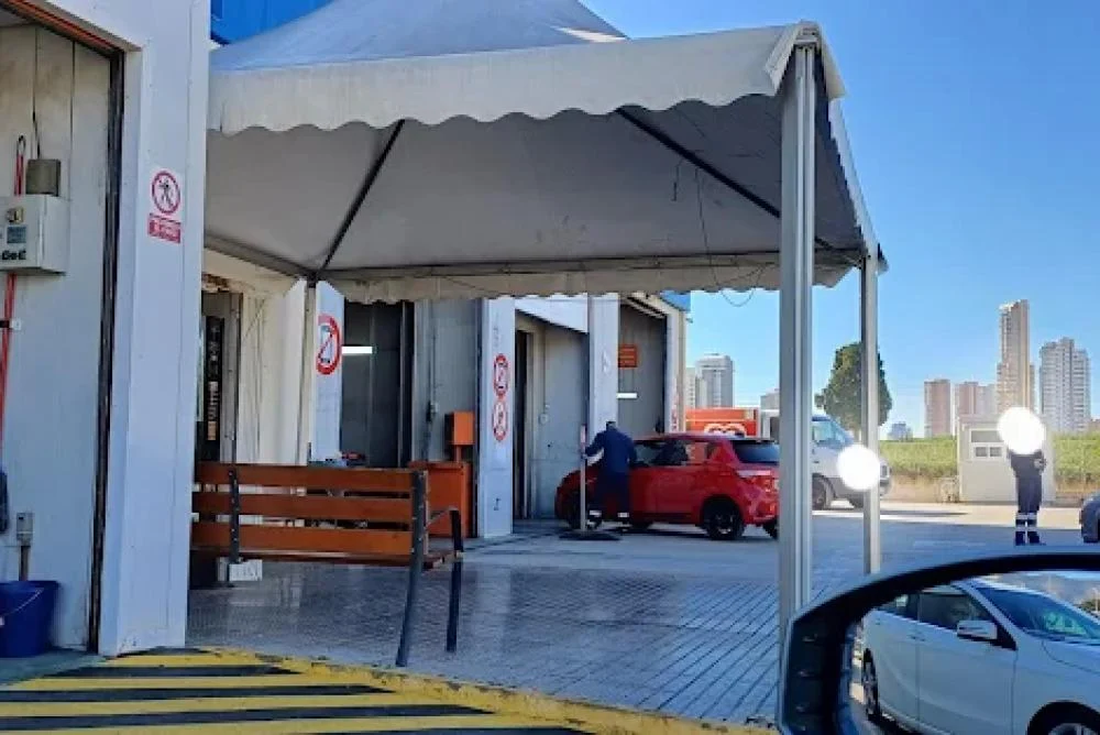 ITV SITVAL Benidorm
