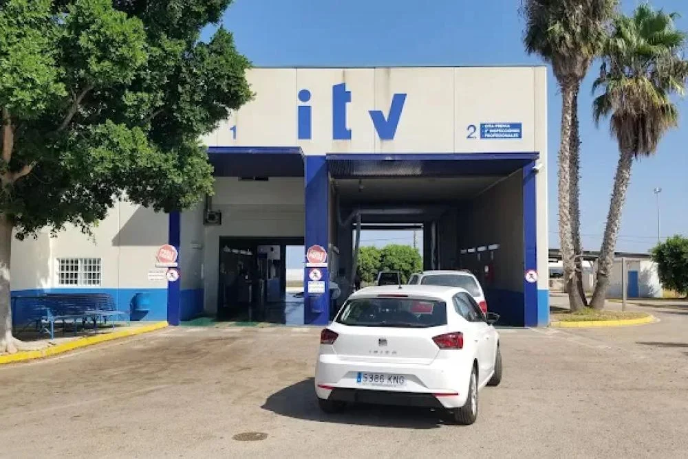 ITV SITVAL Pilar de la Horadada
