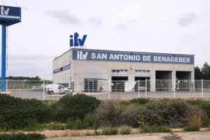 ITV SITVAL San Antonio de Benageber Sant Antoni de Benaixeve